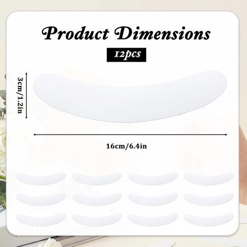 12 Pcs Clergy Collar, Collars for Clergy Shirt, White Tab Collar Replacement Tab Insert Shirt for Women Men, Minimalist Clothing Accessories in Saudi Arabia