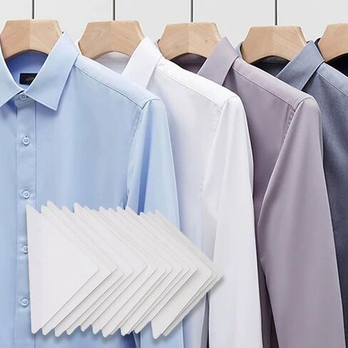 400pcs Collar Stays - 200pcs Collar Stays for Shirts and 200pcs Dots for Men’s Dress Shirts Women Any Shirt With Collar in Saudi Arabia
