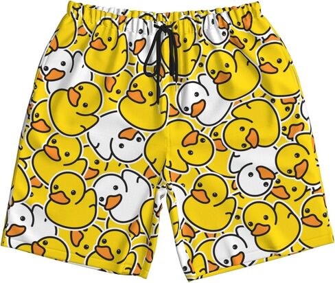 Mens Swim Trunks Quick Dry Swim Shorts with Mesh Lining Breathable Men's Beach Pants Swimwear Bathing Suits in Saudi Arabia