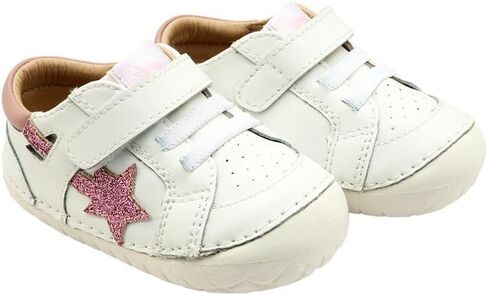 Leather Casual Pave Flats by OLDSOLES US in Saudi Arabia