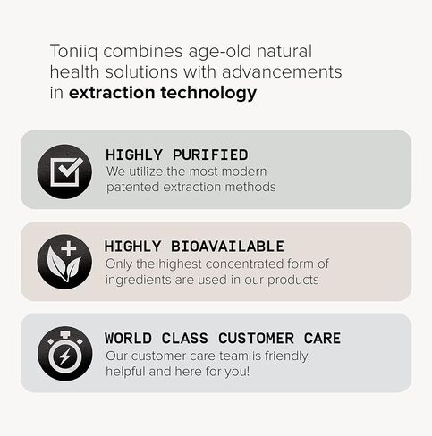 Toniiq Ultra High Purity NMN Powder - 100 Grams - 99.5% Highly Purified and Highly Bioavailable - Fully Stabilized Formula - Supports NAD+ Levels - Nicotinamide Mononucleotide Powder Supplement in Kuwait
