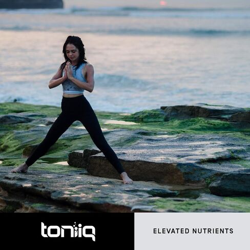 Toniiq Ultra High Purity NMN Powder - 100 Grams - 99.5% Highly Purified and Highly Bioavailable - Fully Stabilized Formula - Supports NAD+ Levels - Nicotinamide Mononucleotide Powder Supplement in Kuwait