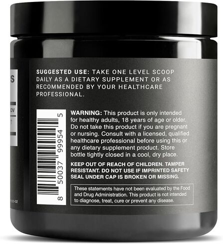 Toniiq Ultra High Purity NMN Powder - 100 Grams - 99.5% Highly Purified and Highly Bioavailable - Fully Stabilized Formula - Supports NAD+ Levels - Nicotinamide Mononucleotide Powder Supplement in Kuwait
