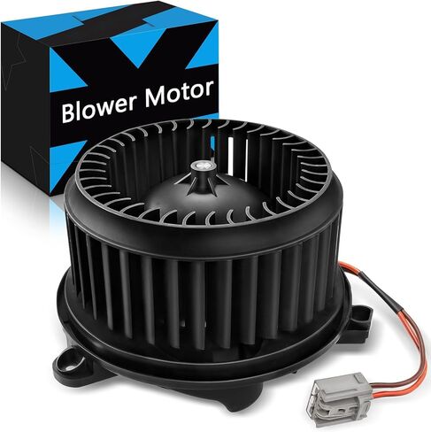 AC Blower Motor 700315 HVAC Heater Automotive Replacement Blower Motors with Fan Cage for:-Dodge Dart 2013 2014 2015 2016 1.4L 2.4L - Replace 68163782AA, 68225055AB, PM4050, 2311894, 76971 in Saudi Arabia