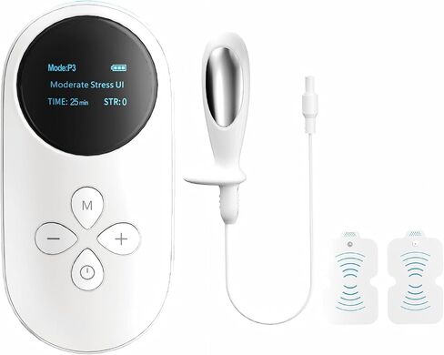 Incontinence Treatment Device,Pelvic Floor Exercise Device,Pelvic Floor Stimulator & Abdominal Muscle Trainer, Kegel Exerciser for Women in Saudi Arabia