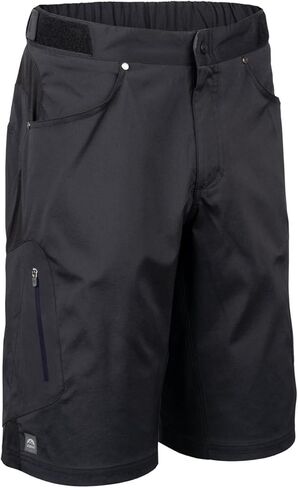 ZOIC Ether 11" Men’s Mountain Biking Shorts - Durable, Lightweight, Stretch Fabric, Trail Mobility - Cycling, Trail Riding in Kuwait