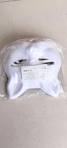 5 PCS DIY White Paper Mask Cat Face Mask Pulp Blank Hand Painted Mask Masquerade Masks Halloween Party Masks for Men and Women in Saudi Arabia