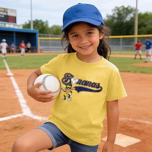 Baseball Shirts for Toddler Girl Boy Baseball Letter Prints T Shirt Baseball Player Shirt Game Day Fan Short Sleeve Tops in Saudi Arabia