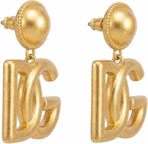 18K Gold Plated Copper Pearl Earrings For Women in Kuwait