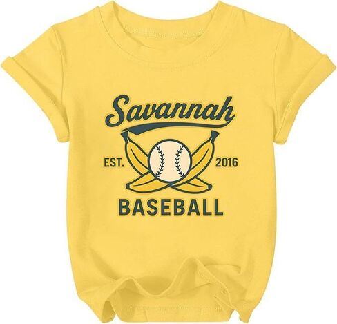 Baseball Shirts for Toddler Girl Boy Baseball Letter Prints T Shirt Baseball Player Shirt Game Day Fan Short Sleeve Tops in Saudi Arabia