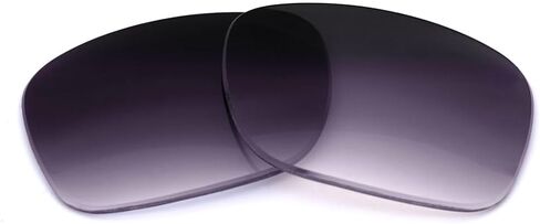 Apex Lenses Gradient Replacement Lenses for Coach HC6065 Sunglasses (Black) in Saudi Arabia