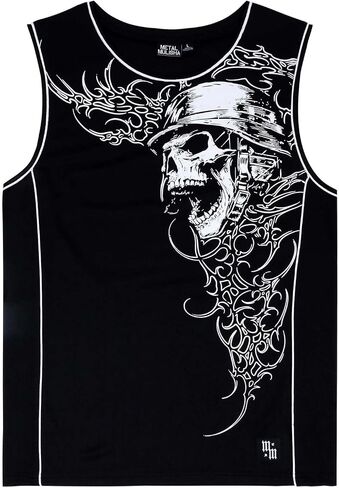 Metal Mulisha War Paint 2 Jersey Tank in Kuwait