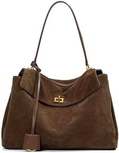 Handbags for Women Top Handle Tote Bag Purse Leather Handbag Large Capacity Travel Crossbody Purses for Women in Kuwait