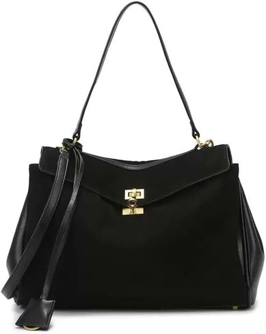 Handbags for Women Top Handle Tote Bag Purse Leather Handbag Large Capacity Travel Crossbody Purses for Women in Saudi Arabia