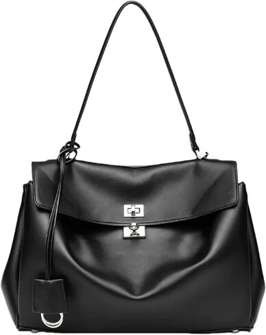 Handbags for Women Top Handle Tote Bag Purse Leather Handbag Large Capacity Travel Crossbody Purses for Women in Saudi Arabia