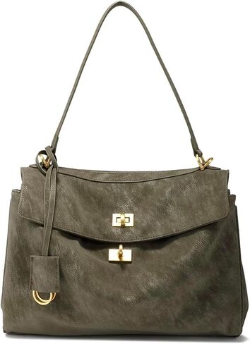 Handbags for Women Top Handle Tote Bag Purse Leather Handbag Large Capacity Travel Crossbody Purses for Women in Saudi Arabia