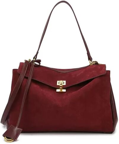 Handbags for Women Top Handle Tote Bag Purse Leather Handbag Large Capacity Travel Crossbody Purses for Women in Saudi Arabia