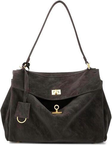 Handbags for Women Top Handle Tote Bag Purse Leather Handbag Large Capacity Travel Crossbody Purses for Women in Saudi Arabia