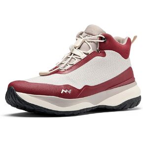 Zn-30 Lightweight Hiking Boots, Waterproof Anti-Slip Outdoor Mid Trekking Shoes for Women Men in Saudi Arabia