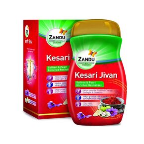Zandu Kesari Jivan Powder 900 Gm in Saudi Arabia