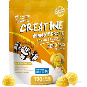 Allcoovita Bovine Colostrum Chews Supplement with probiotics for Gut Health, Bloating, Immune Support, Skin, Hair Growth and Beauty - Pineapple Flavor (60 Servings) in Saudi Arabia