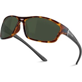 B.N.U.S Corning glass lenses polarized sunglasses for men and women UV400 Protection for Fishing Cycling Driving Italy made in Kuwait