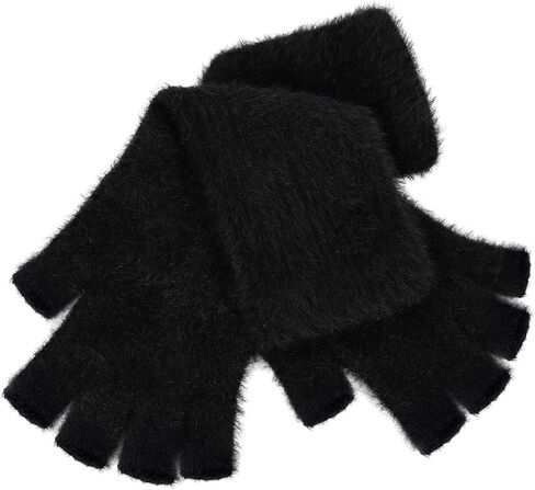 Arm Warmers Long Half Finger Knit Wrist Gloves for Dailwear Holiday in Saudi Arabia