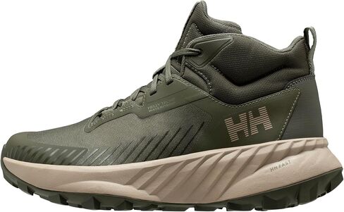 أحذية Helly-Hansen Awe Hiker Mid HT للرجال مقاومة للماء للمشي لمسافات طويلة، خفيفة الوزن، قابلة للتنفس، مبطنة in Kuwait