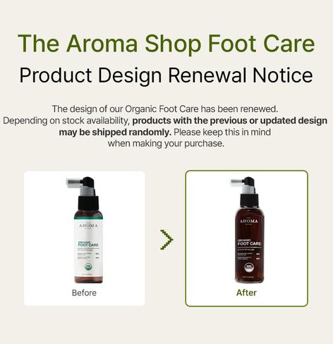 USDA Certified Organic Foot Care - Natural Deodorizer for Odor & Smelly Feet, Cooling Relief for Athletes & Tired Feet, Shoe Refreshing Mist - 3.38 fl oz in Saudi Arabia