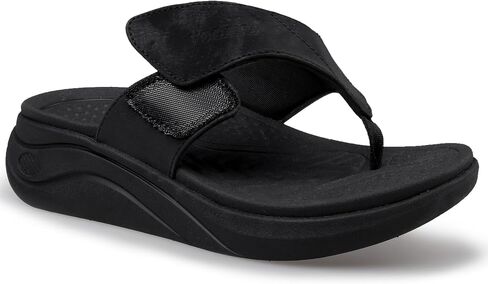 Vagana Sandals for Men Adjustable Width Slides Arch Support Orthopedic for Diabetic Plantar Fasciitis Swollen Feet Pain Relief Neuropathy in Saudi Arabia