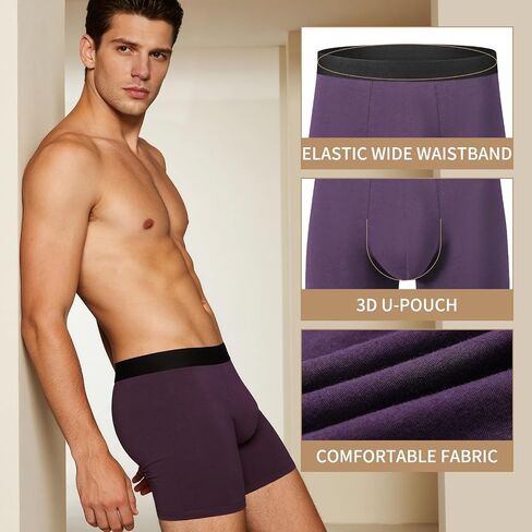 Usavemo Bulk 50-Pack Men's Underwear | 10 Color Briefs, S-XXL (10 per Size) Individually Wrapped | Ready for Donation & Retail Multi in Saudi Arabia