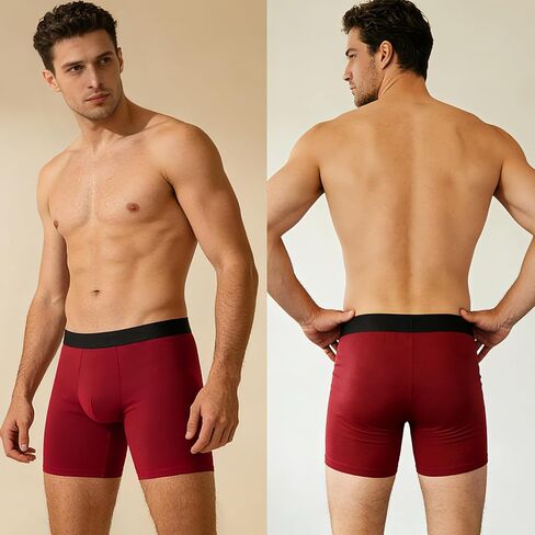 Usavemo Bulk 50-Pack Men's Underwear | 10 Color Briefs, S-XXL (10 per Size) Individually Wrapped | Ready for Donation & Retail Multi in Saudi Arabia