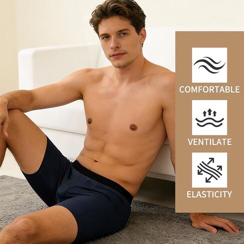 Usavemo Bulk 50-Pack Men's Underwear | 10 Color Briefs, S-XXL (10 per Size) Individually Wrapped | Ready for Donation & Retail Multi in Saudi Arabia