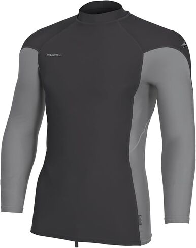 قميص رجالي من O'NEILL بأكمام طويلة من Hyperfreak Skins Rashguard in Kuwait