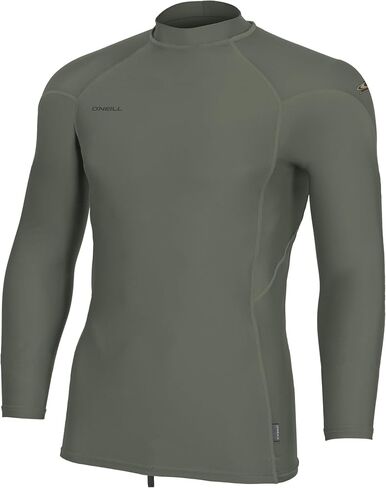 قميص رجالي من O'NEILL بأكمام طويلة من Hyperfreak Skins Rashguard in Kuwait