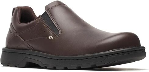 Merrell Men's Legend 2 Moc Slip-Ons in Leather in Kuwait