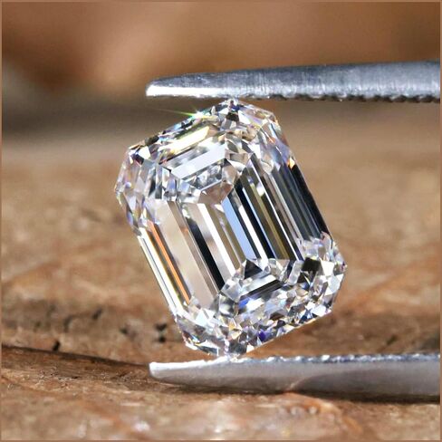 IGI Certified 1 to 2 Ctw Single Loose Lab Grown White Diamond (Clarity VS2) in Saudi Arabia
