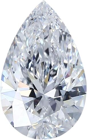 IGI Certified 1 to 2 Ctw Single Loose Lab Grown White Diamond (Clarity VS2) in Saudi Arabia