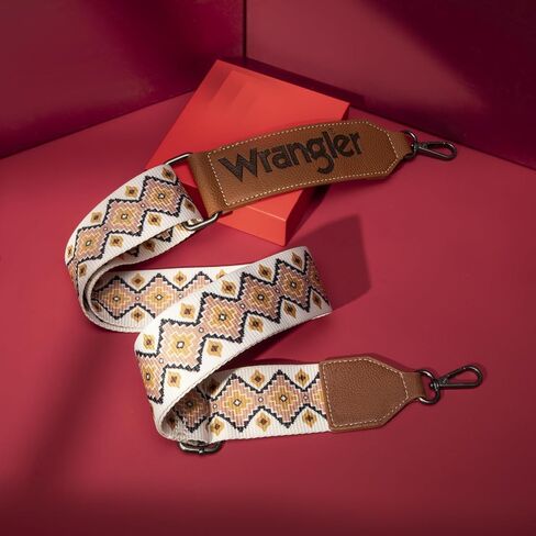 Wrangler Wristlet Western Purse Straps and Credit Card Holder with Zipper in Kuwait