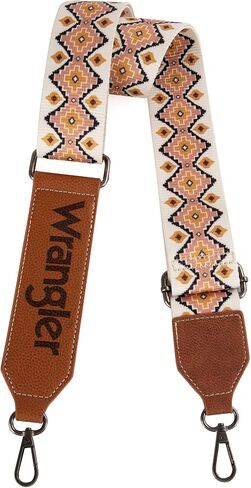 Wrangler Wristlet Western Purse Straps and Credit Card Holder with Zipper in Kuwait