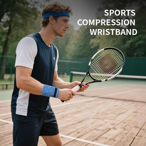 1PC Unisex Wrist Wallet Bag Polyester with Zipper Adjustable Strap Slim Wristband for Running, Travel, Gym, Grey in Kuwait