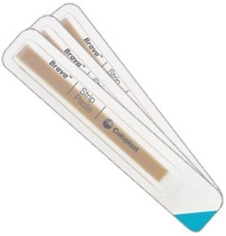 Coloplast Inc 6226555Ea Brava Ostomy Strip Paste 2 Oz. Per Strip,Coloplast Inc - Each 1 in Kuwait