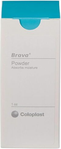 Brava Ostomy Barrier Powder 1 oz. 19075, 1 Ct in Saudi Arabia
