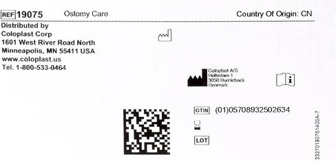 Brava Ostomy Barrier Powder 1 oz. 19075, 1 Ct in Saudi Arabia