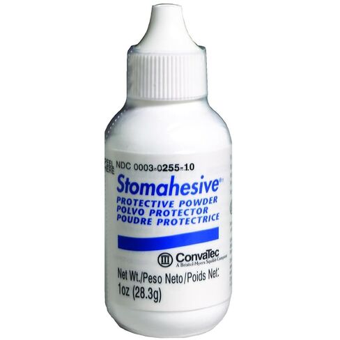 Special Sale - 1 Pack of 2 - Stomahesive Protective Powder SQB025510 ConvaTec in Saudi Arabia