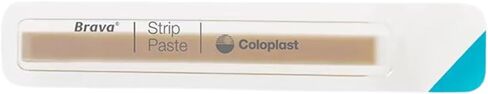 Brava Ostomy Strip Paste 0.2 oz Per Strip (57g) | Pack of 10 Each in Saudi Arabia