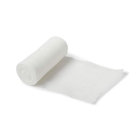 Medline Industries PRM254198Z Sterile Conforming Stretch Gauze Bandages, 4"X4.1 yds (Pack of 12) in Saudi Arabia
