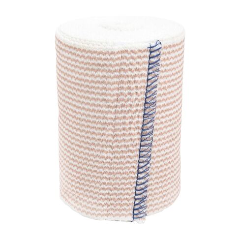 Cardinal Health™ Elastic Compression Bandage, Self Closure, Non-Sterile, 4IN x 5.8YD, 23593-04LF, Pack of 12 in Kuwait