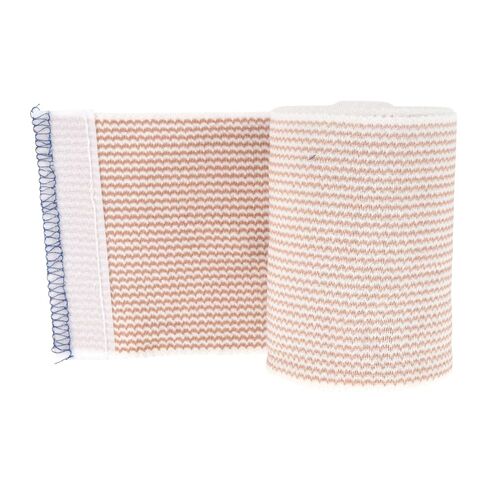 Cardinal Health™ Elastic Compression Bandage, Self Closure, Non-Sterile, 4IN x 5.8YD, 23593-04LF, Pack of 12 in Kuwait