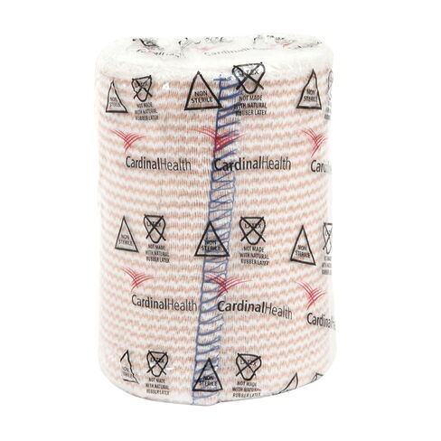 Cardinal Health™ Elastic Compression Bandage, Self Closure, Non-Sterile, 4IN x 5.8YD, 23593-04LF, Pack of 12 in Kuwait